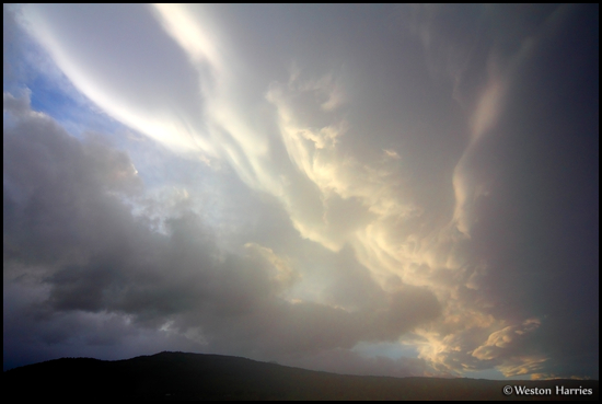 - Unusual Cloud Formations, Glacier NP -