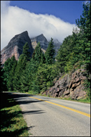 - Going To The Sun Road, Glacier NP -