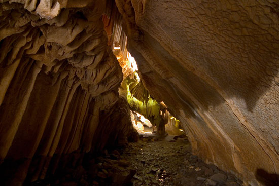 - Boyden Cavern / Cave, Sequoia National Forest -