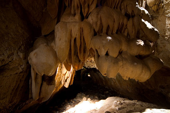 - Boyden Cavern / Cave, Sequoia National Forest -